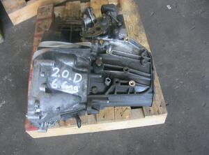 Manual Transmission PEUGEOT 407 SW (6E)