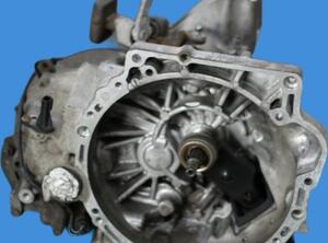 Manual Transmission MAZDA 2 (DE, DH)