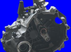 Manual Transmission AUDI A2 (8Z0)