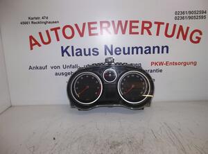 Instrument Cluster OPEL Corsa D (S07)