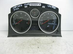 Instrument Cluster OPEL Zafira/Zafira Family B (A05)