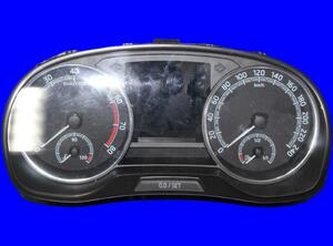 Instrument Cluster SKODA Fabia III Kombi (NJ5)