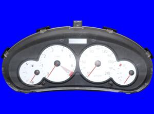 Instrument Cluster PEUGEOT 206 CC (2D)