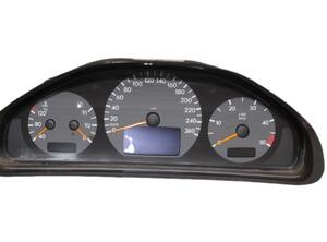 Instrumententafel / Tachometer (Armaturenbrett / Mittelkonsole) Mercedes-Benz E-Klasse Benzin (210) 1998 ccm 100 KW 1996&gt;1999