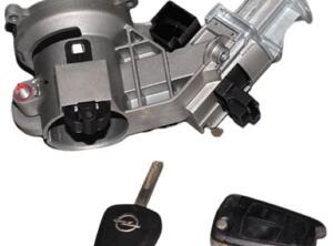 Slotcilinder Contactslot OPEL CORSA D (S07)