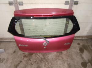 Boot (Trunk) Lid SUZUKI Alto (GF)