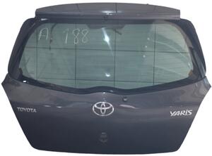 Boot (Trunk) Lid TOYOTA Yaris (KSP9, NCP9, NSP9, SCP9, ZSP9)