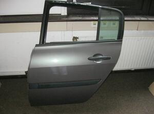 TÜR HINTEN  L (Tür hinten) Renault Megane Benzin (M) 1390 ccm 72 KW 2004&gt;2005