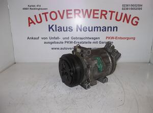 Air Conditioning Compressor RENAULT Kangoo (KC0/1)