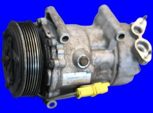 Air Conditioning Compressor PEUGEOT 206 Schrägheck (2A/C)