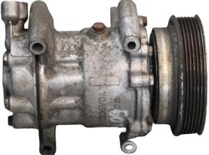 Air Conditioning Compressor RENAULT Kangoo/Grand Kangoo (KW0/1), RENAULT Kangoo Be Bop (KW0/1)