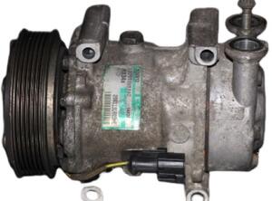 Airco Compressor FORD FUSION (JU_)