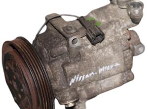 Airco Compressor NISSAN MICRA C+C III (K12)