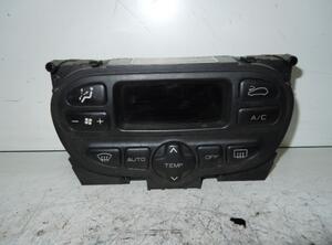 Air Conditioning Control Unit PEUGEOT 206 CC (2D)