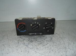 Air Conditioning Control Unit OPEL Astra G Coupe (F07)