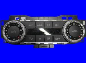 Air Conditioning Control Unit MERCEDES-BENZ C-Klasse (W204)