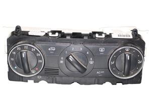 Air Conditioning Control Unit MERCEDES-BENZ A-Klasse (W169)