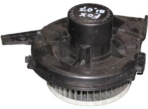 Voorschakelweerstand ventilator airconditioning VW Fox Schrägheck (5Z1, 5Z3, 5Z4)