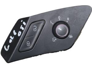 Control Throttle Blade VW Golf VII Variant (BA5, BV5)