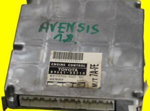 Fuel Injection Control Unit TOYOTA Avensis Liftback (T22)