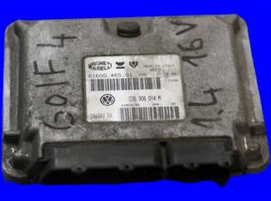 Fuel Injection Control Unit VW Golf IV Variant (1J5)