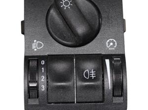 Steering Column Switch OPEL Astra G Cabriolet (F67)