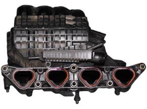 Ansaugkrümmer  (Ansaug/Auspuffkrümmer) VW Golf Benzin (1K/1KP/5M/1KM) 1390 ccm 59 KW 2006&gt;2008