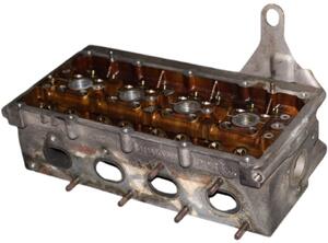 Cylinder Head VW GOLF V Variant (1K5), VW GOLF VI Variant (AJ5)