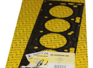 Oil Pump Gasket OPEL Astra H Twintop (L67)