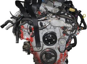 Bare Engine OPEL Insignia A Stufenheck (G09)