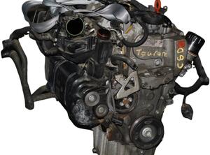 Motor ohne Anbauteile VW Touran Benzin/Gas (1 T) 1390 ccm 110 KW 2010&gt;2014