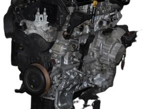 Bare Engine FORD FIESTA VI (CB1, CCN)