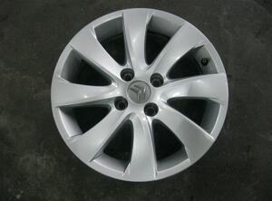 Alloy Wheel / Rim CITROËN C4 Coupe (LA), CITROËN C4 I (LC)