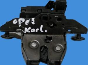 Rear Door Lock OPEL Karl (C16)