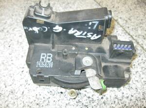 Door Lock OPEL Astra G Coupe (F07)