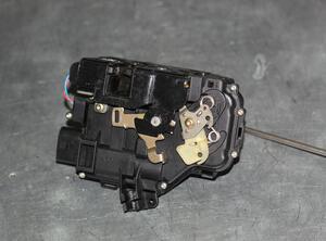 Door Lock AUDI A4 B7 Convertible (8HE)