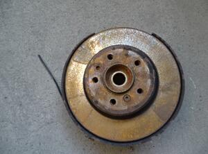 Wheel Hub BMW 7 (E38) 33321090748 hinten rechts