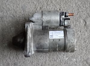 Starter FIAT GRANDE PUNTO (199_), FIAT PANDA (169_), OPEL COMBO Tour (X12) 51890631 Lancia Fiat Alfa