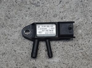 Sensor NISSAN NV200 Van 0281006252 Differenzdruck