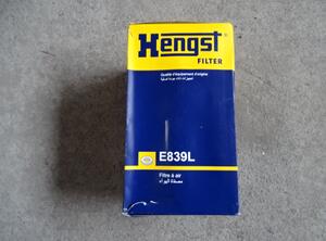 Air Filter FIAT Ducato Bus (250_) Hengst E839L 