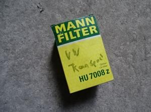 Oil Filter VW CRAFTER 30-35 Bus (2E_), VW TRANSPORTER T5 Bus (7HB, 7HJ, 7EB, 7EJ, 7EF, 7EG, 7HF, 7EC) HU7008z HU 7008 Z