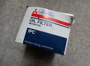 Oliefilter MITSUBISHI Pajero Pinin (H6W, H7W) MD086786 Original