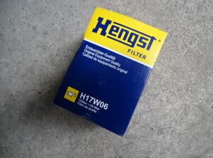 Oliefilter LAND ROVER Range Rover I (AE, AN, HAA, HAB, HAM, HBM, RE, RN) Hengst H17W06 Filter