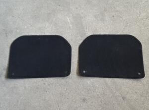 Floor mat (Carpet Mat) BMW 7 (E38)  Velour Fussmatten hinten