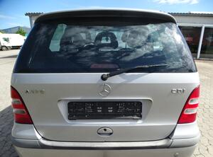 Boot (Trunk) Lid MERCEDES-BENZ A-CLASS (W168) A1687405205 silber