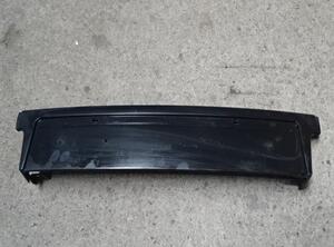 Licence Plate Holder BMW 7 (E38) 51118125311 Unterlage