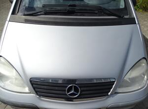 Motorkap MERCEDES-BENZ A-CLASS (W168) A1688800657 silber 