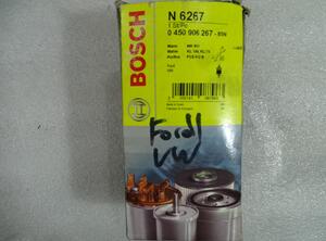 Fuel Filter VW GOLF II (19E, 1G1) H70WK05