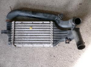 Intercooler OPEL Astra G Caravan (T98) 9129519 Behr 73645