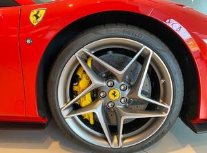 Alloy Wheels Set FERRARI 296 GTB (F171), FERRARI 296 GTS (F 171), FERRARI 360 (F131), FERRARI 360 Spider (F131) F8 861242 861251 Antrazit